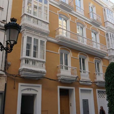 Apartamento Calle Nueva Cadiz Exterior photo