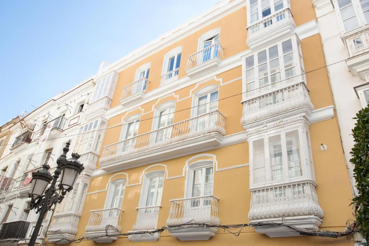 Apartamento Calle Nueva Cadiz Exterior photo