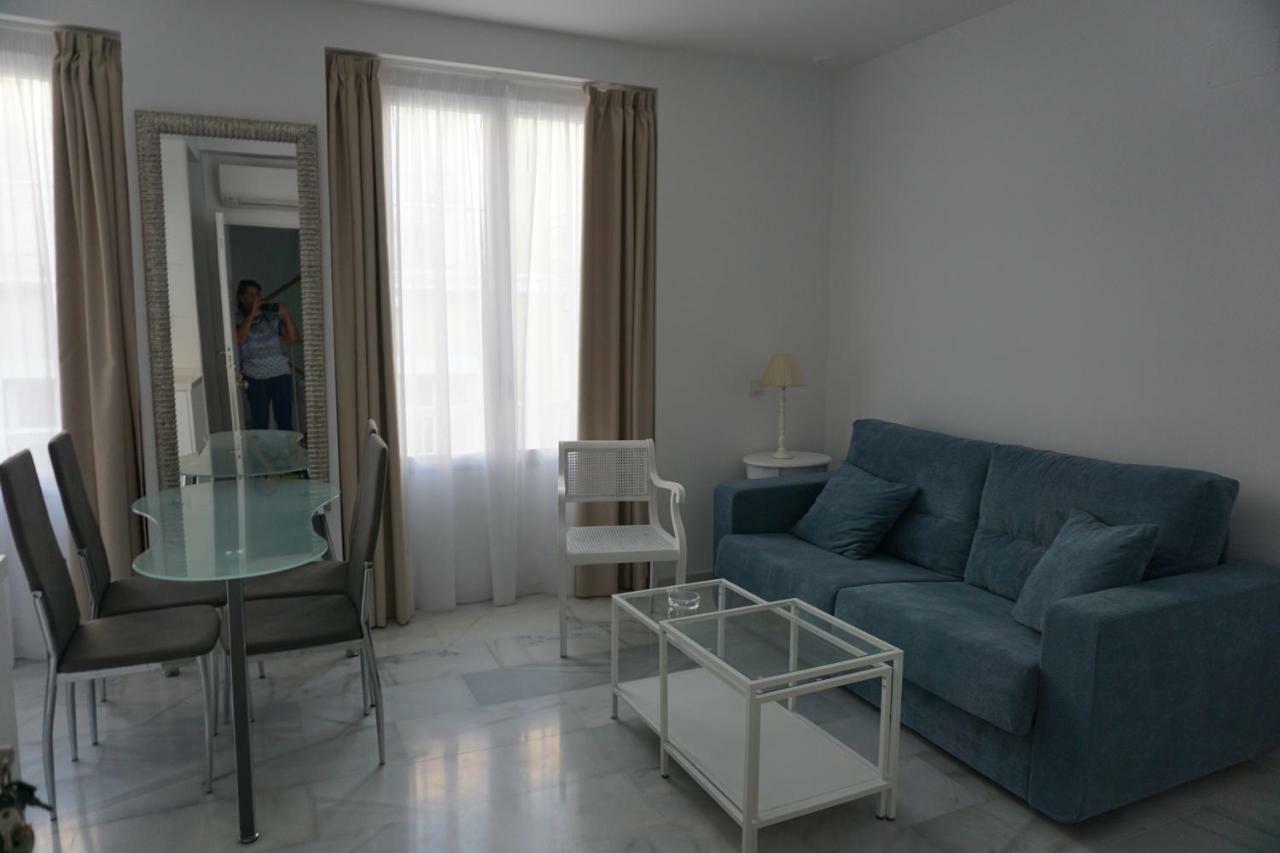 Apartamento Calle Nueva Cadiz Exterior photo