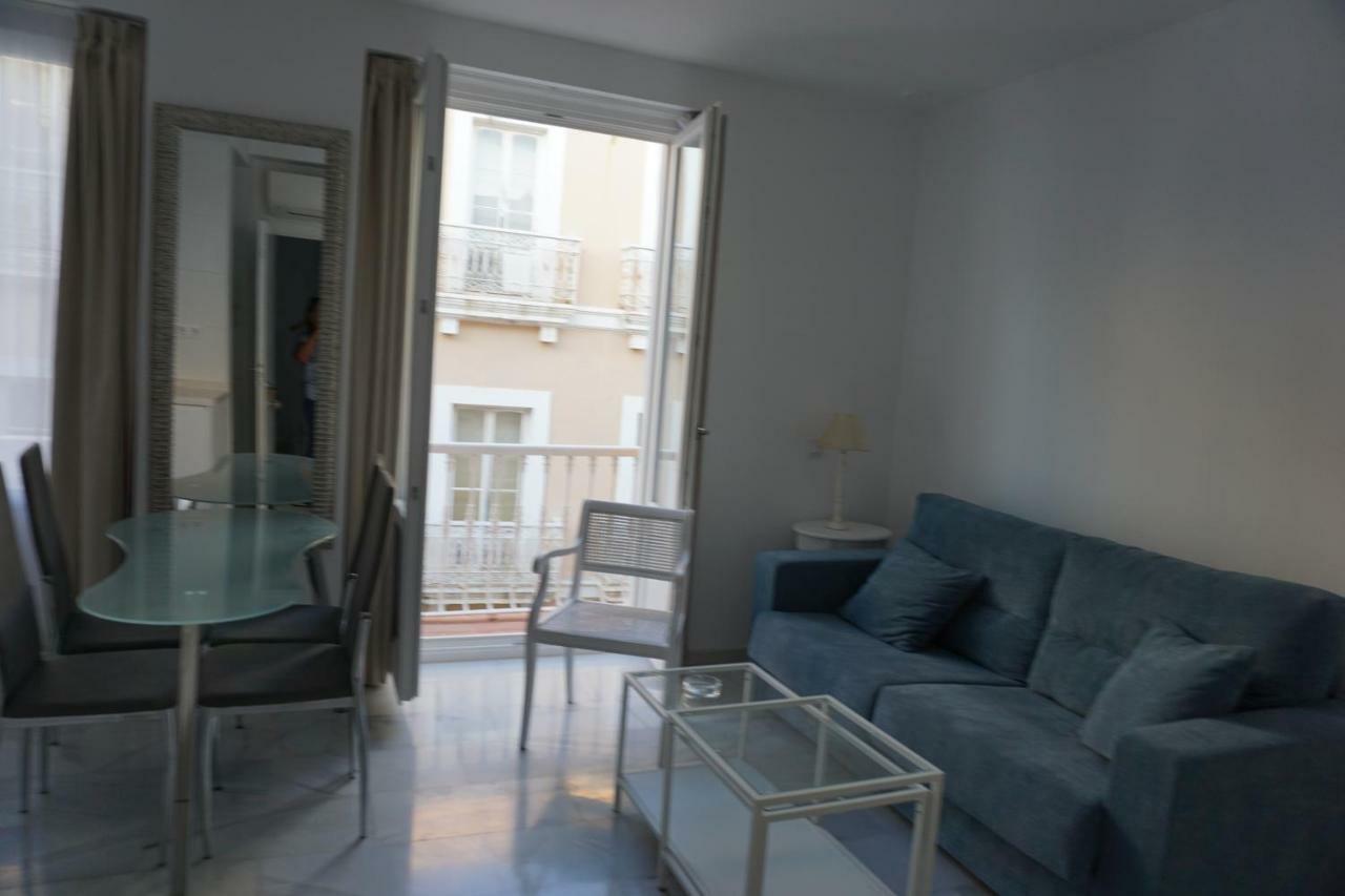 Apartamento Calle Nueva Cadiz Exterior photo