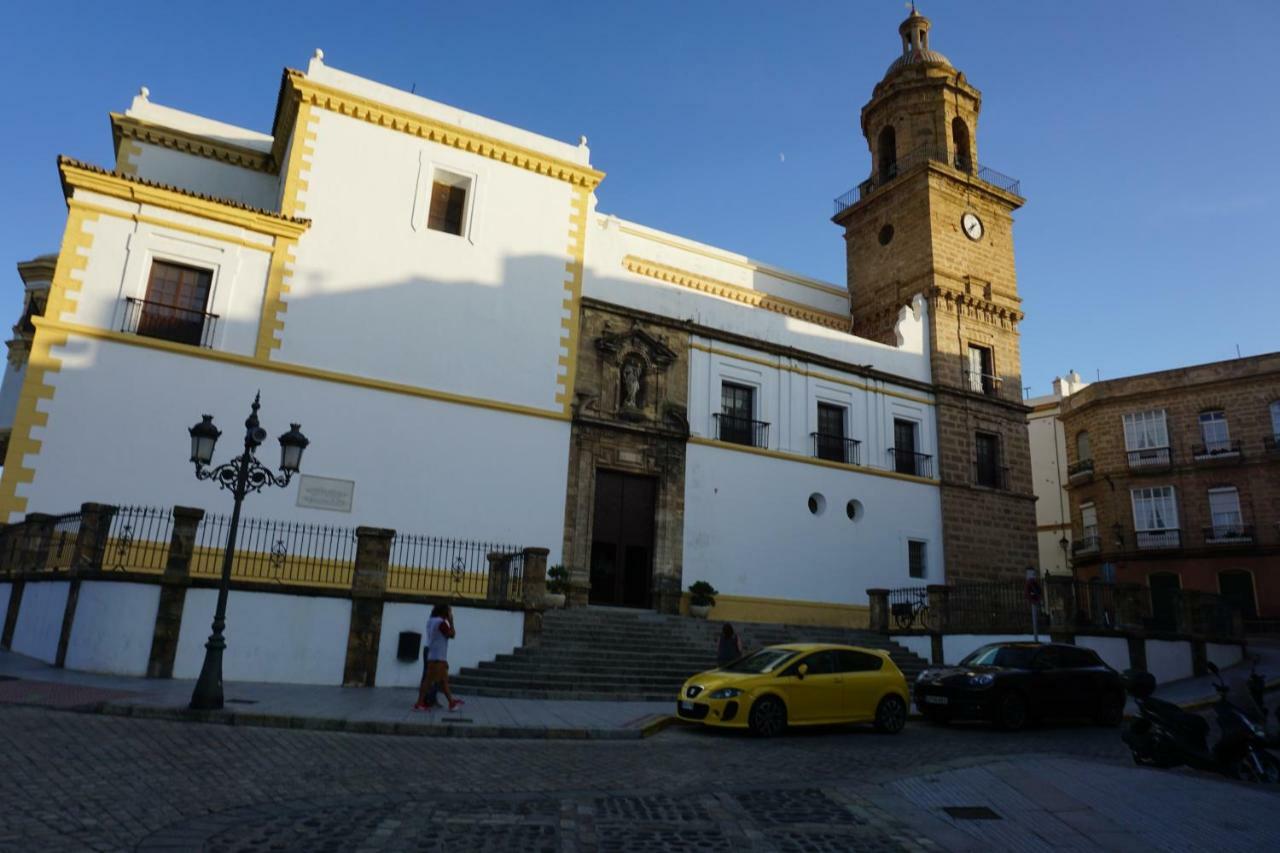 Apartamento Calle Nueva Cadiz Exterior photo