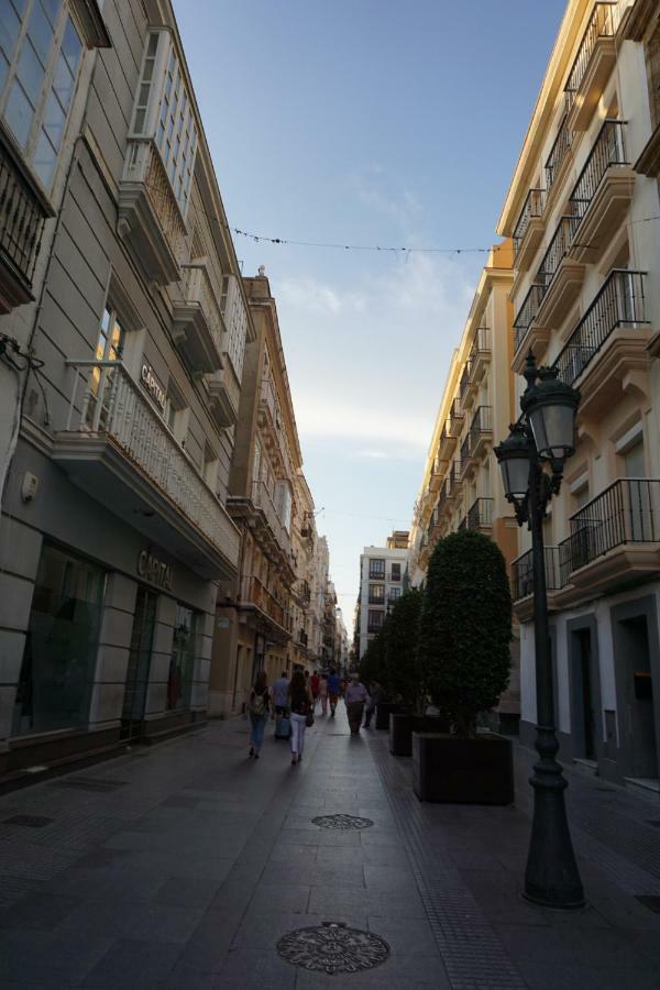 Apartamento Calle Nueva Cadiz Exterior photo